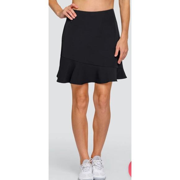 Tail Pants - Tail Allure 19.5 Skort zip pockets Size 8 Golf Pickleball athleisure performance